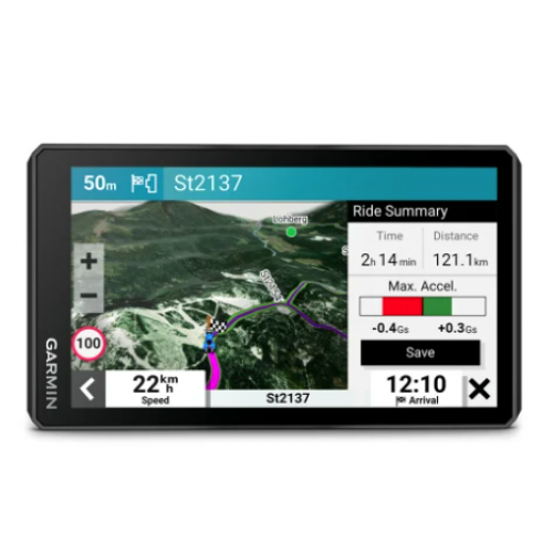 Garmin zūmo XT2 MT-S Europe/ME